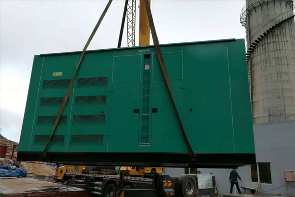 湘潭柴油发电机组的保养周期？