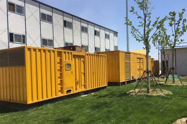 湘潭柴油发电机组传感器的作用和分类？