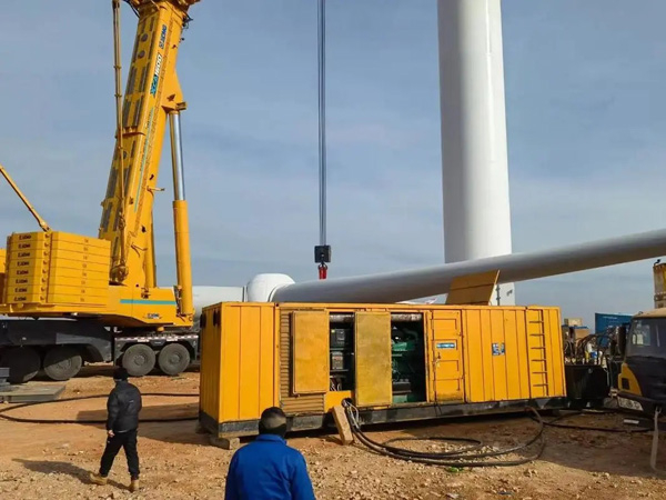 湘潭柴油发电机欠速停机是什么原因？