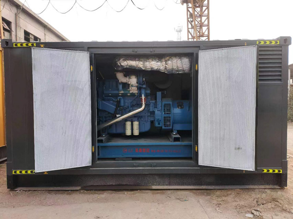 湘潭详细介绍一下更换发电机组控制系统的操作步骤