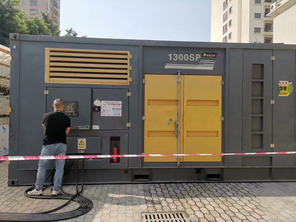 湘潭100kw柴油发电机组的机油应该如何选择？