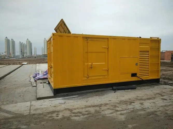 湘潭如何降低200KW柴油发电机机组的油耗？