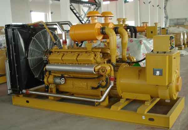 湘潭发电机组的燃油预热装置坏了怎么办？