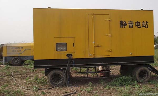 湘潭发电机组北方城市冬季使用注意事项有哪些？