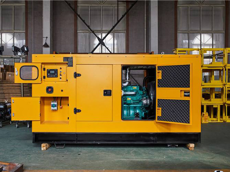 湘潭柴油发电机组预热完成后，启动时需要注意什么？