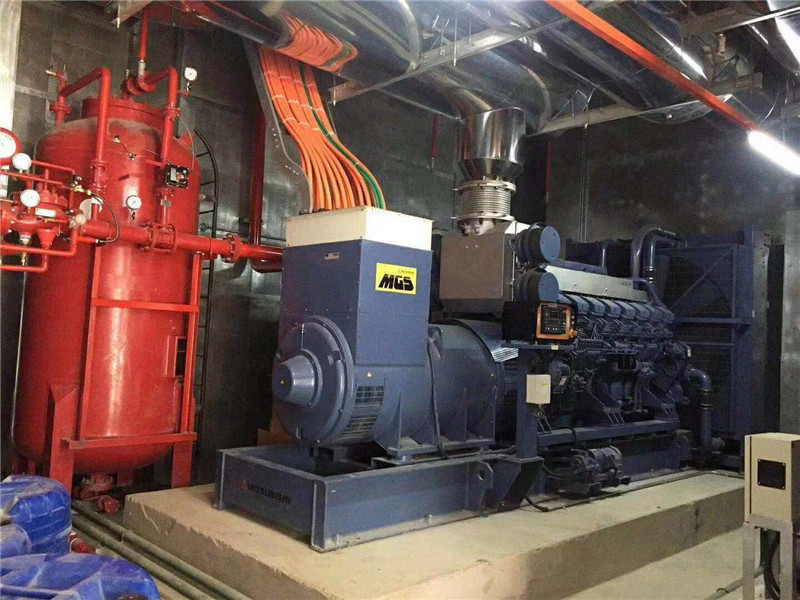 湘潭寒冷地区冬季使用柴油发电机组前如何预热机油？