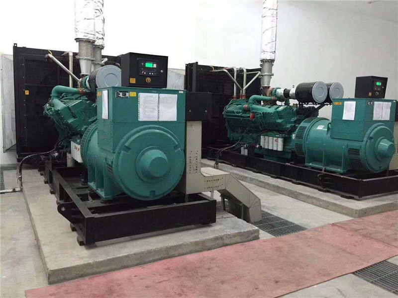 湘潭柴油发电机组冬季寒冷地区使用需注意哪些事项？