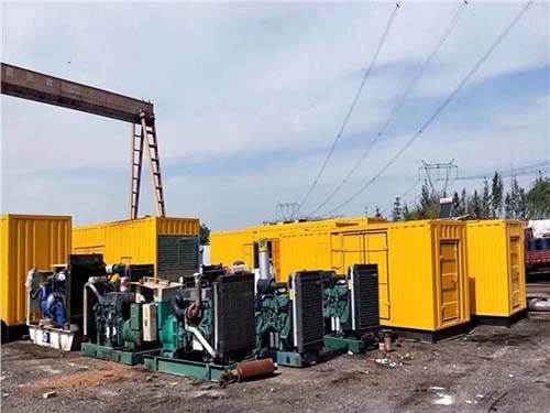 湘潭发电机组常用功率有哪些？