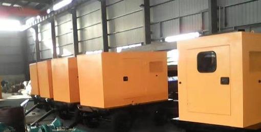 湘潭柴油发电机组冬季启动后需要进行哪些检查和操作？