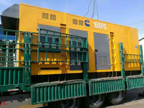 湘潭一份发电机组安装调试合同的注意事项